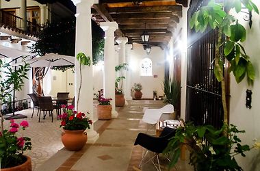 HOTEL PROVINCIA SAN CRISTOBAL DE LAS CASAS 4* (Mexico) - from US$ 46 |  BOOKED