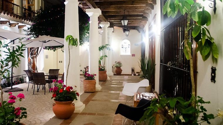 HOTEL PROVINCIA SAN CRISTOBAL DE LAS CASAS 4* (Mexico) - from US$ 46 |  BOOKED